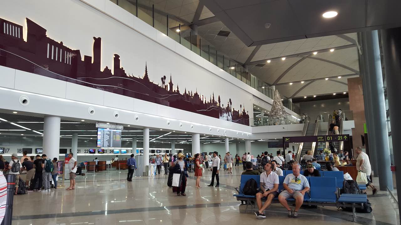 Phnom Penh International Airport