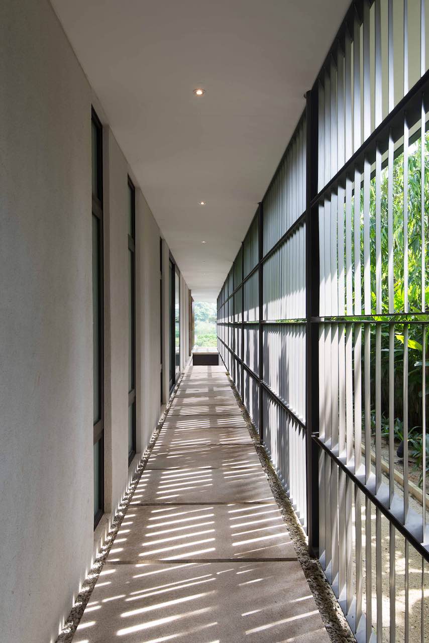 Private House, Taman Duta