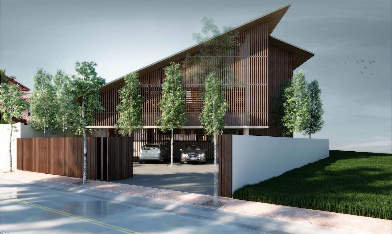 Private House, Hartamas Heights 3