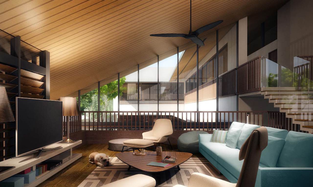 Private House, Hartamas Heights 3