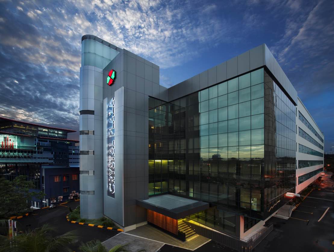 Crystal Plaza PJ