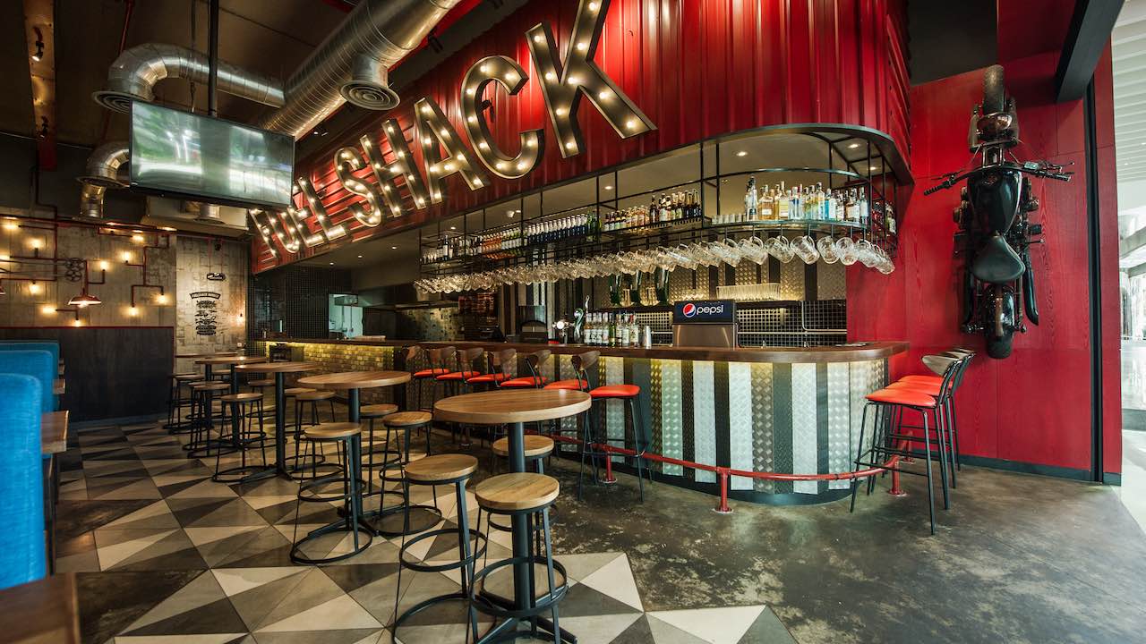 Fuel Shack Signature, Bangsar South