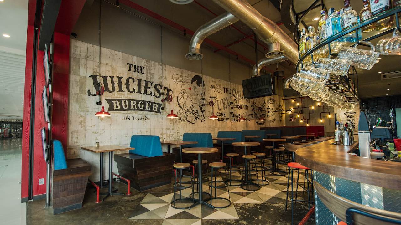 Fuel Shack Signature, Bangsar South
