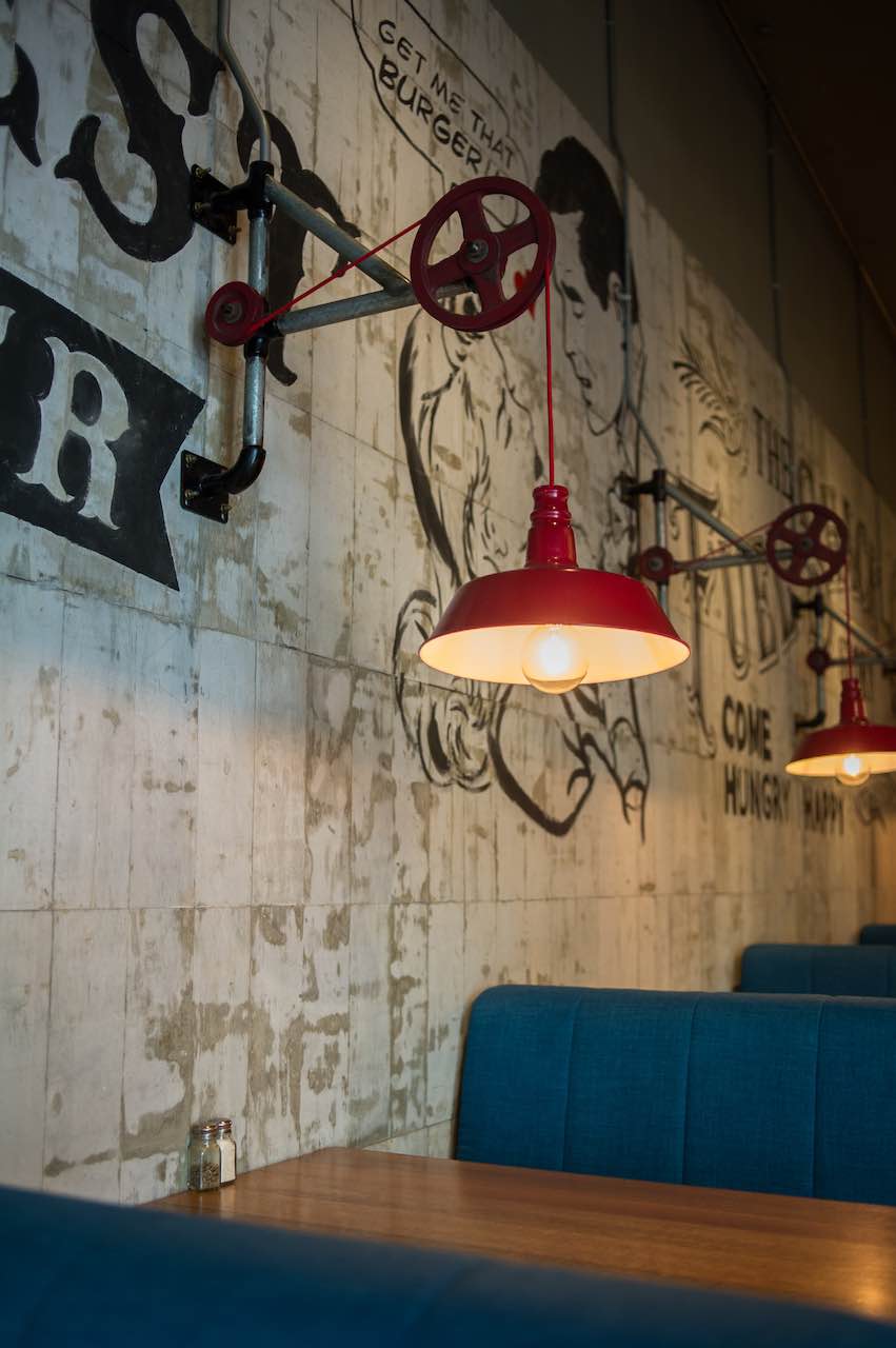 Fuel Shack Signature, Bangsar South
