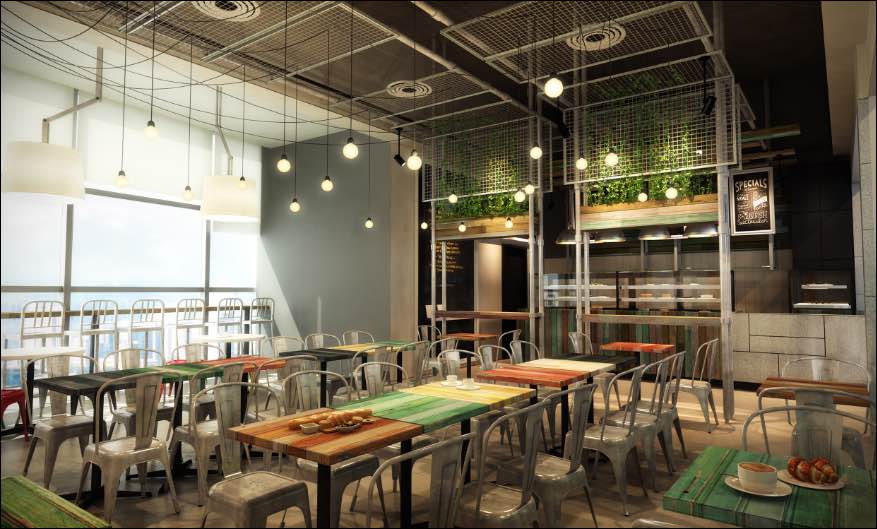 Greens & Co., KL Sentral