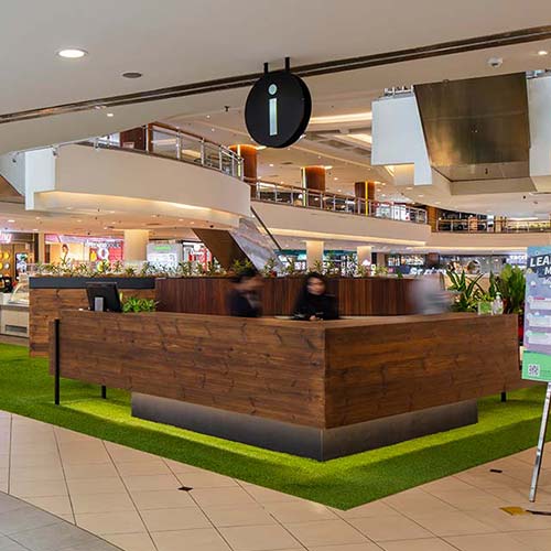 Info Lounge